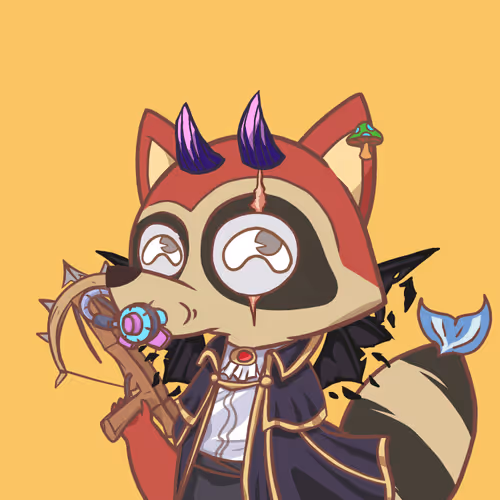 Raccoons Isle Original