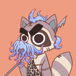 Raccoon's Isle #1862