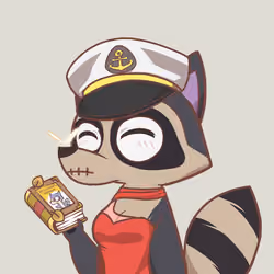 Raccoon's Isle #1511