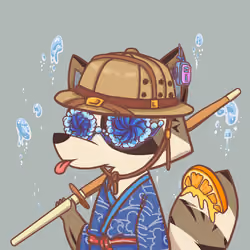 Raccoon's Isle #5897