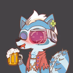 Raccoon's Isle #2385