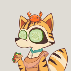 Raccoon's Isle #3943