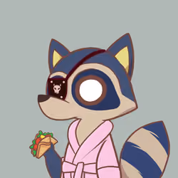 Raccoon's Isle #4952