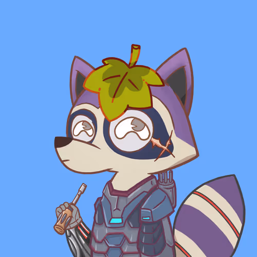 Raccoons Isle Original