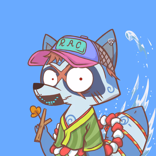 Raccoons Isle Original