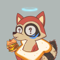Raccoon's Isle #2256