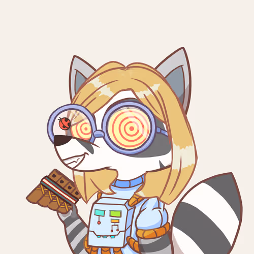 Raccoons Isle Original