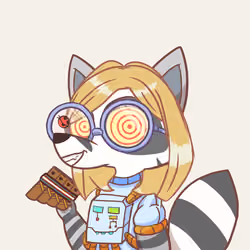Raccoon's Isle #2939
