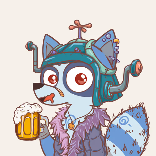 Raccoon's Isle #5169