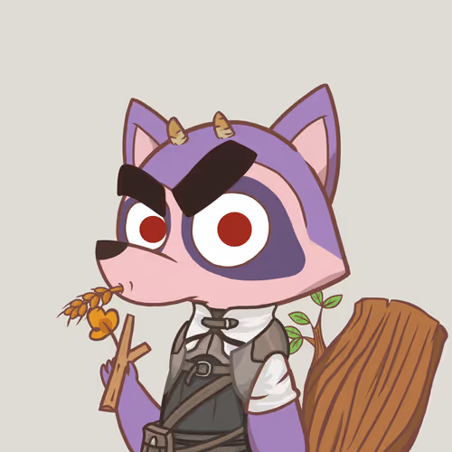 Raccoons Isle Original