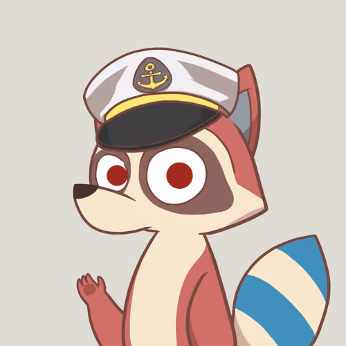 Raccoon's Isle #4830