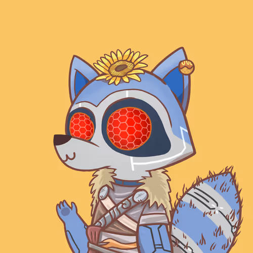 Raccoons Isle Original