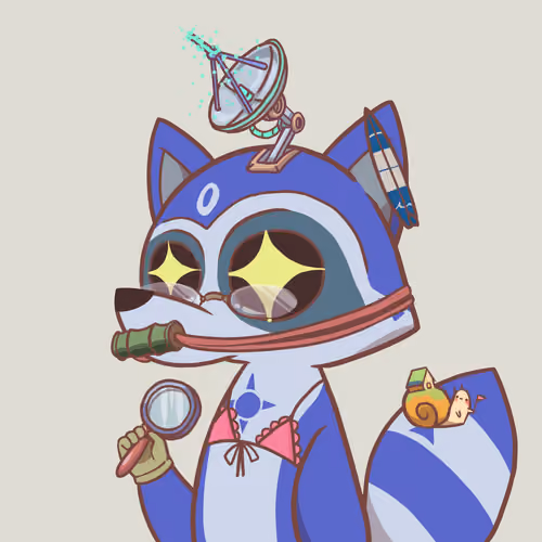 Raccoon's Isle #6051