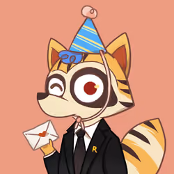 Raccoon's Isle #1441
