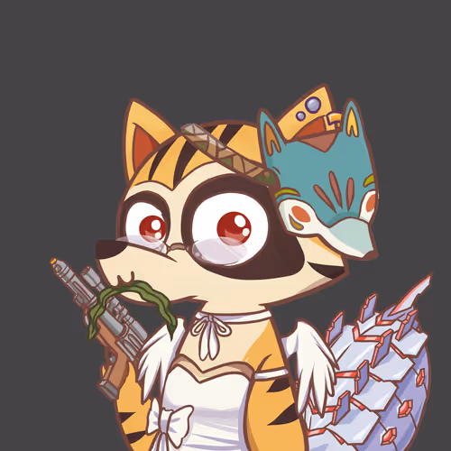 Raccoons Isle Original