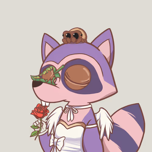 Raccoons Isle Original