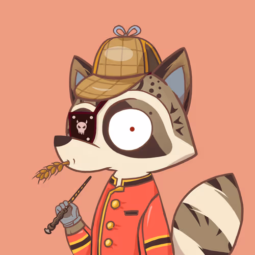 Raccoons Isle Original