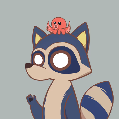 Raccoons Isle Original