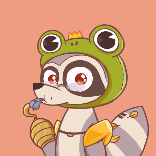 Raccoon's Isle #2616