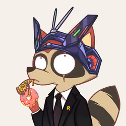 Raccoon's Isle #2689