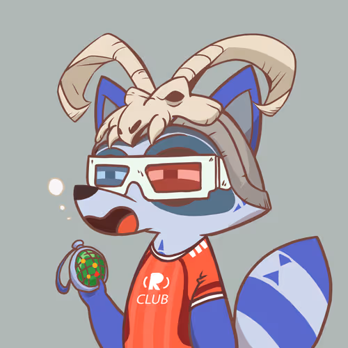 Raccoons Isle Original