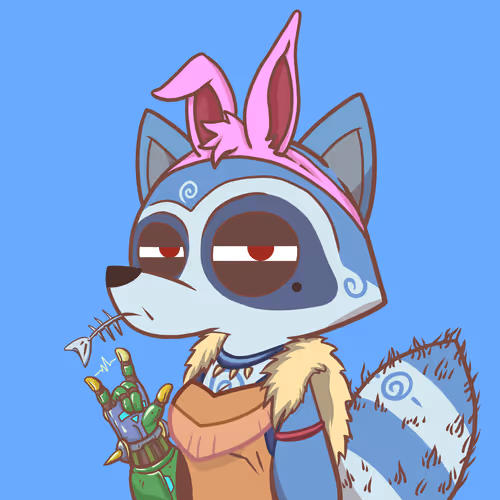Raccoons Isle Original