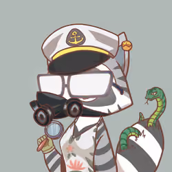 Raccoon's Isle #6037