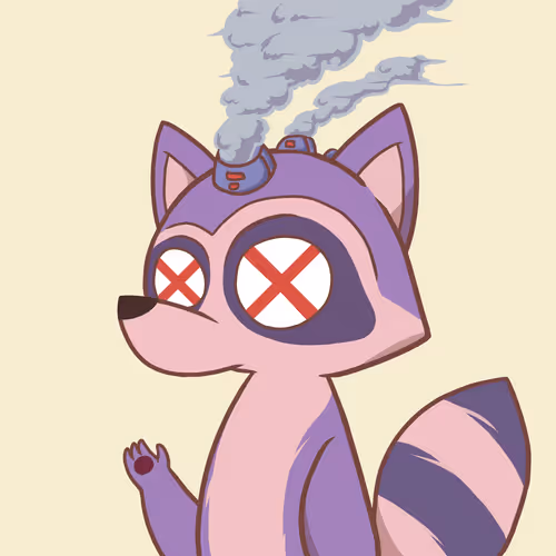 Raccoons Isle Original