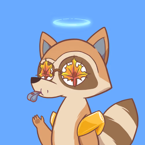 Raccoon's Isle #2653
