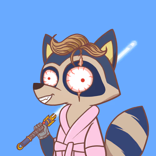 Raccoons Isle Original