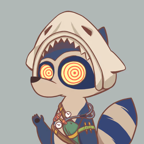 Raccoon's Isle #703