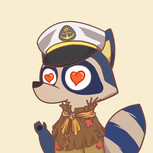 Raccoons Isle Original