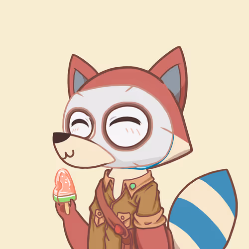 Raccoon's Isle #1262