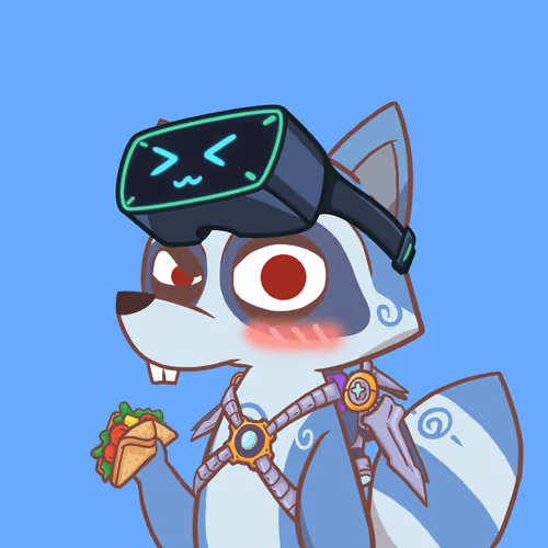 Raccoons Isle Original