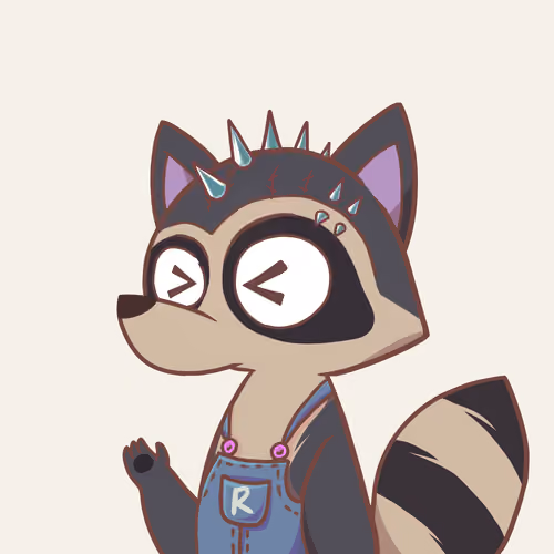 Raccoon's Isle #820