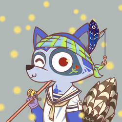 Raccoon's Isle #2890