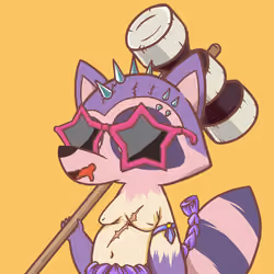 Raccoon's Isle #2947