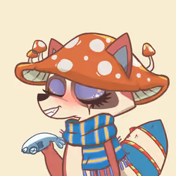 Raccoon's Isle #6377