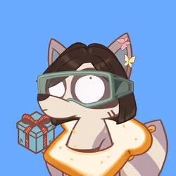 Raccoon's Isle #1657