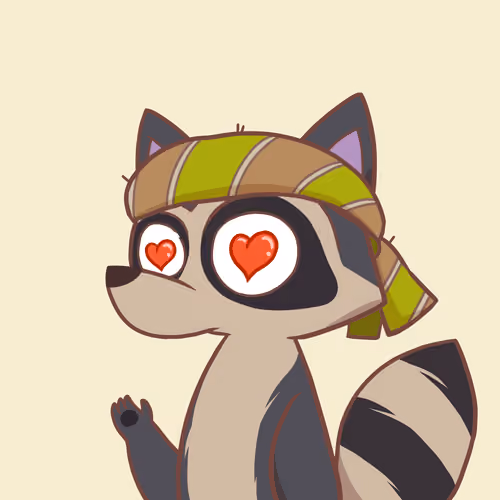 Raccoon's Isle #89