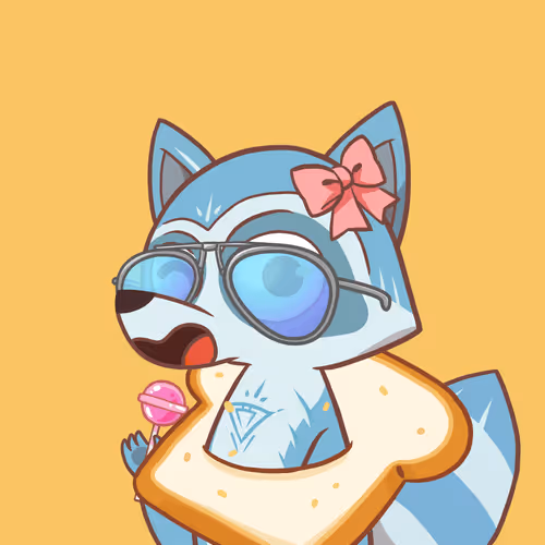 Raccoons Isle Original