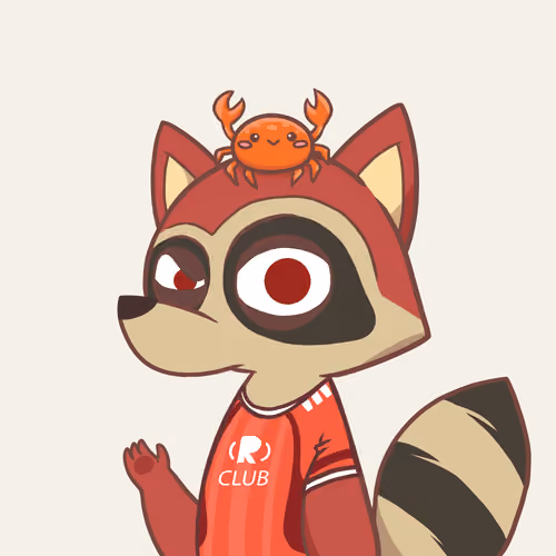 Raccoon's Isle #3160