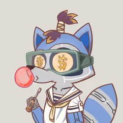 Raccoon's Isle #4194