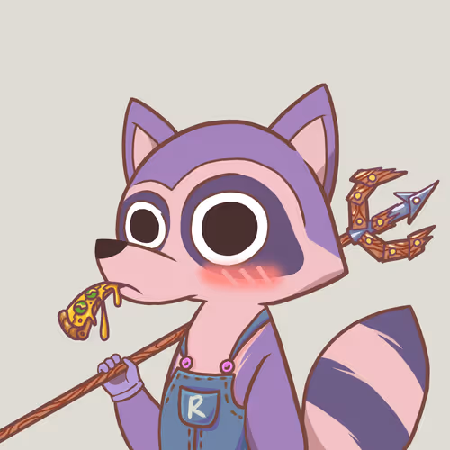 Raccoons Isle Original