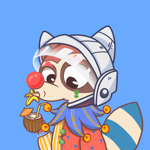 Raccoons Isle Original
