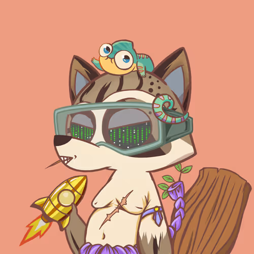 Raccoons Isle Original