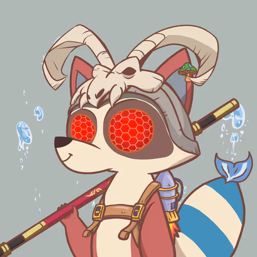 Raccoons Isle Original