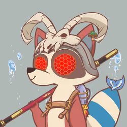 Raccoon's Isle #956