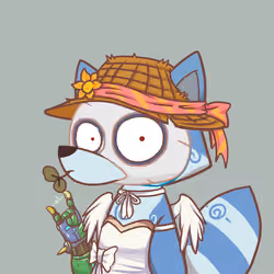 Raccoon's Isle #4773