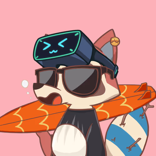 Raccoons Isle Original